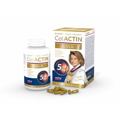 ColACTIN Gold 90 kapsúl kĺbová výživa