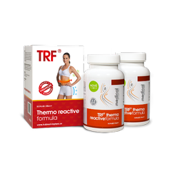 TRF Thermo reactive formula 2x 80 g Termogénny spaľovač tuku