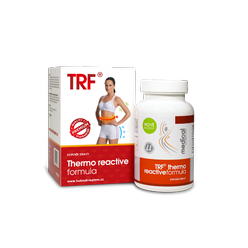 TRF Thermo reactive formula 80 g Termogénny spaľovač tuku