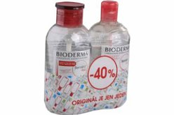 40% Zľava - Bioderma - Micerální vody