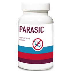 ClineX Parasic 60 tablet Proti parazitom v ľudskom tele